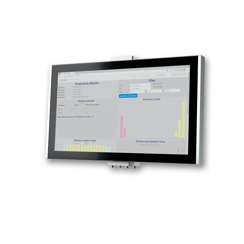 The process of selecting a press brake controller - dd 60s press brake controller