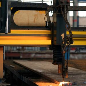 Plasma Cutting vs. Oxygen Cutting