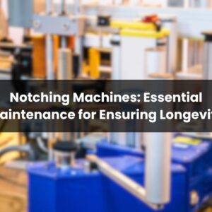 Notching Machines