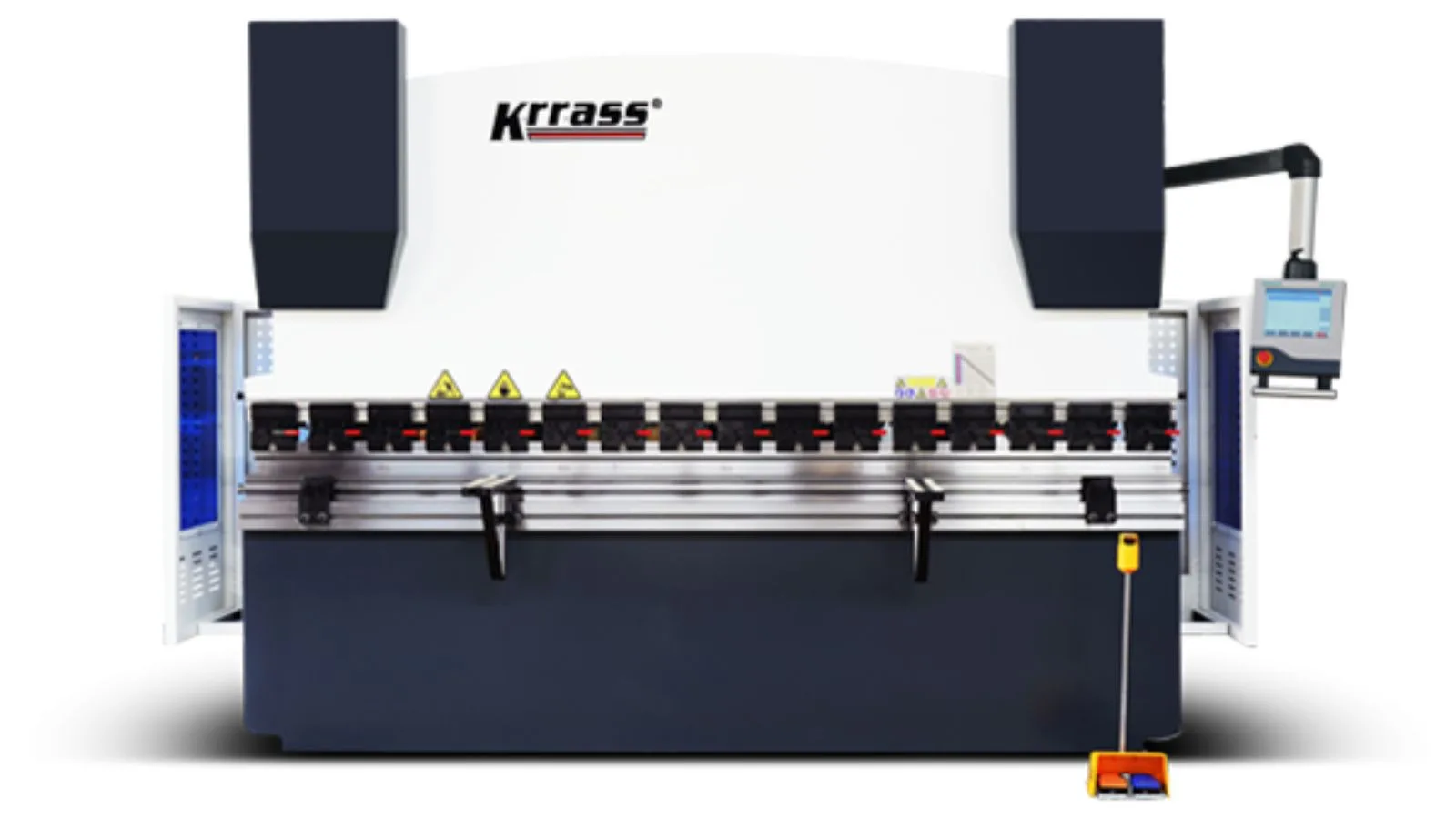 Press Brake Forming: Understanding Material Springback