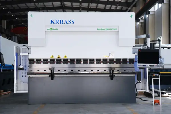 DELEM DA66S Press Brake Machine