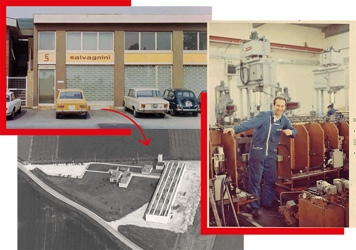 What Is Panel Bender Price? - 2024 Ultimate Guide - Pictures 5 What Is Panel Bender Price? - 2024 Ultimate Guide - history of salvagnini panel bender