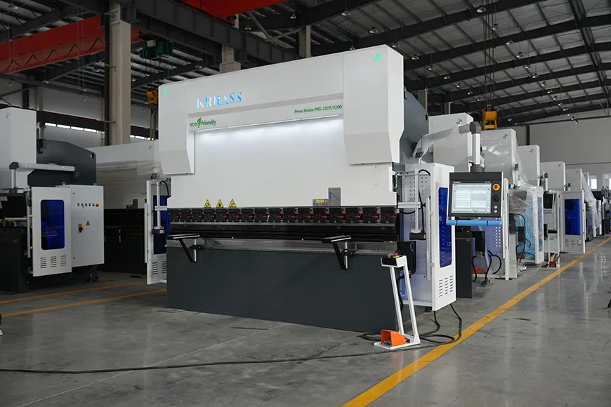 press brake for sale Krrass