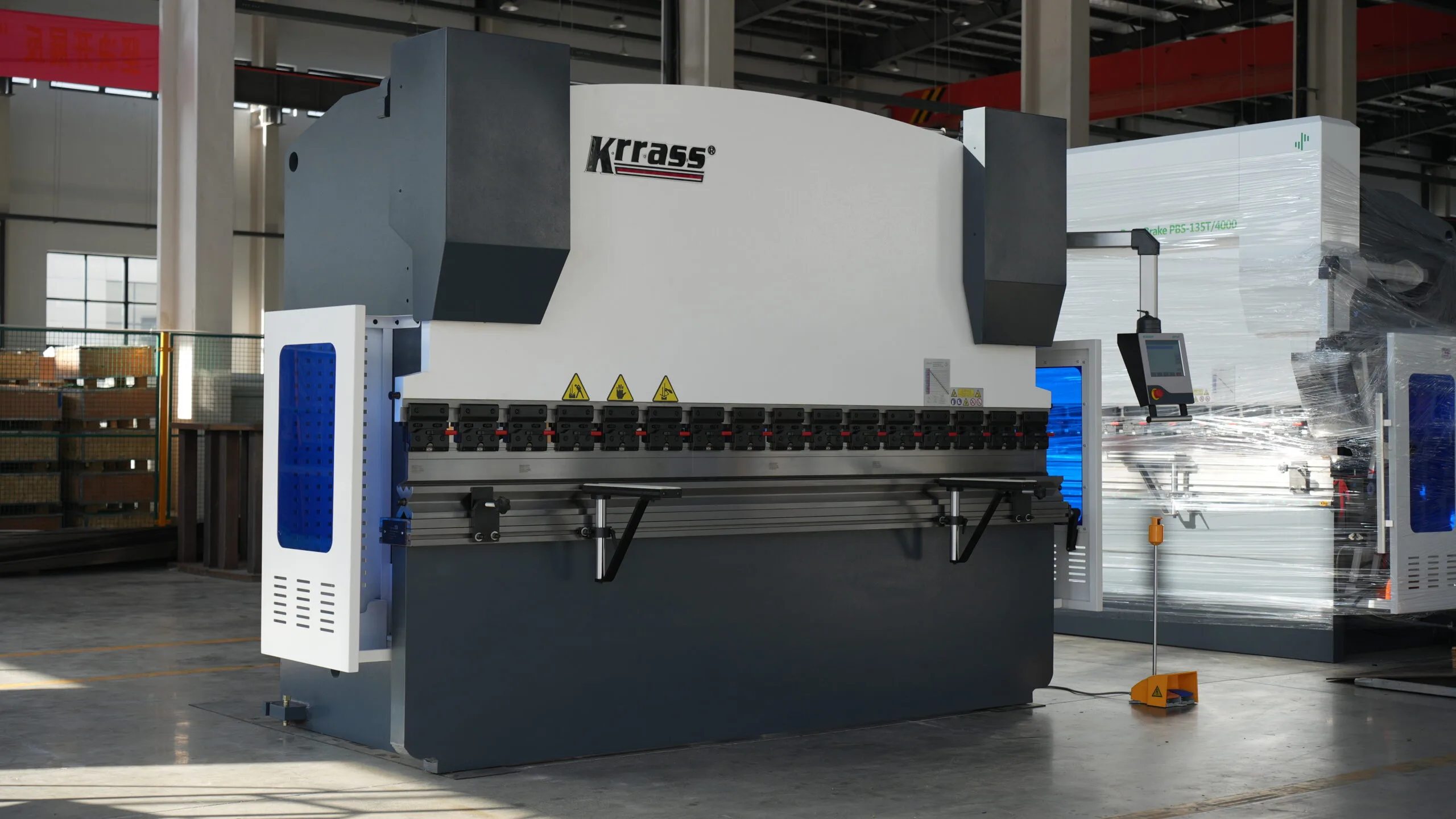 Press brake machine Krrass