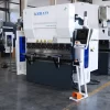 Press Brake Machine MB8-50T1600 4+1 Axis With DELEM DA53T