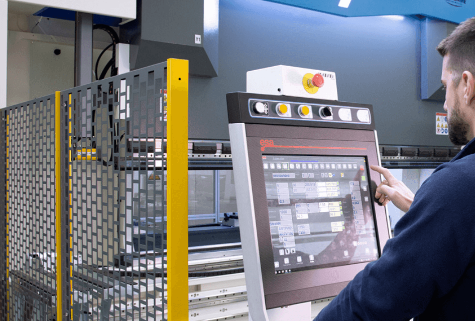 Press Brake For Sale: How To Find Your Fit - qq截图20240516154827