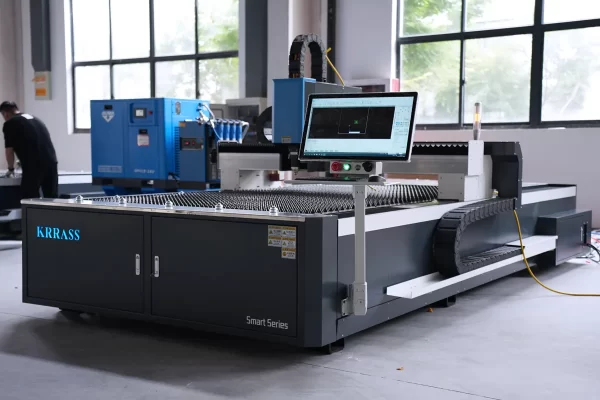 6000W Sheet Metal Laser Cutting Machine