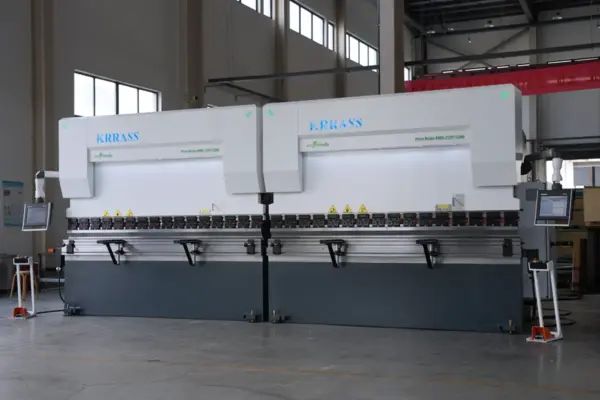 Tandem Press Brake 420 ton 6400mm CNC Press Brakes