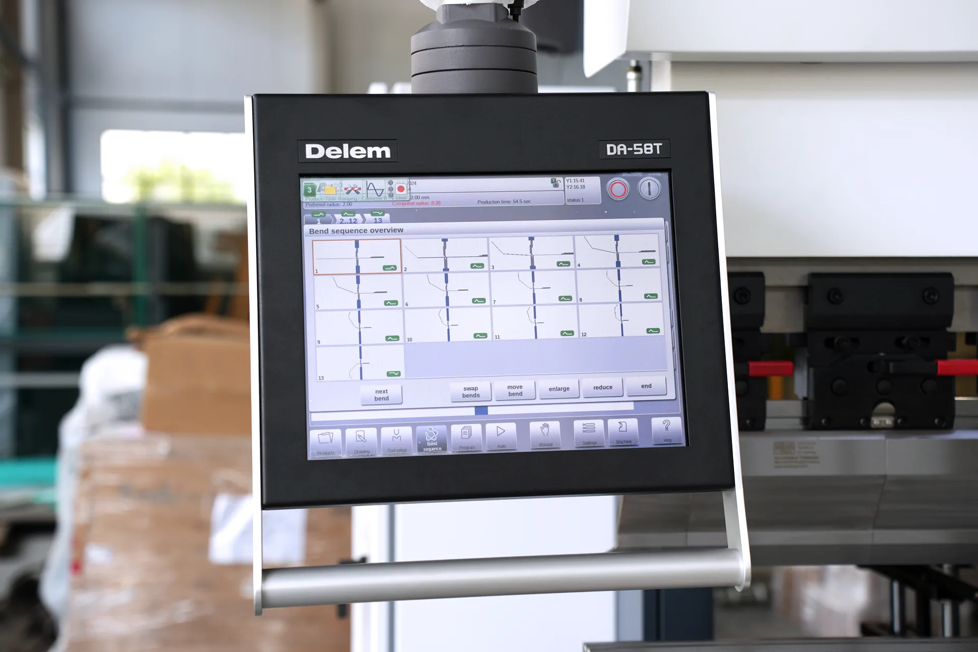 DELEM DA-58T Control​