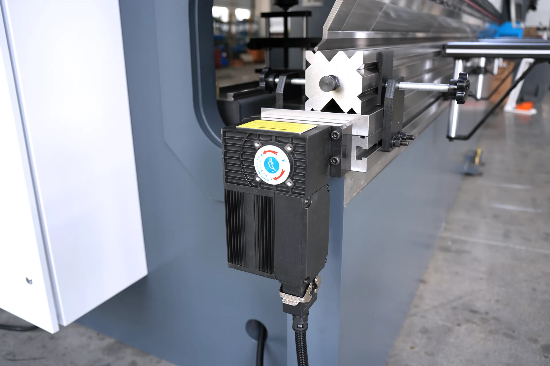 Electric Crowning System​