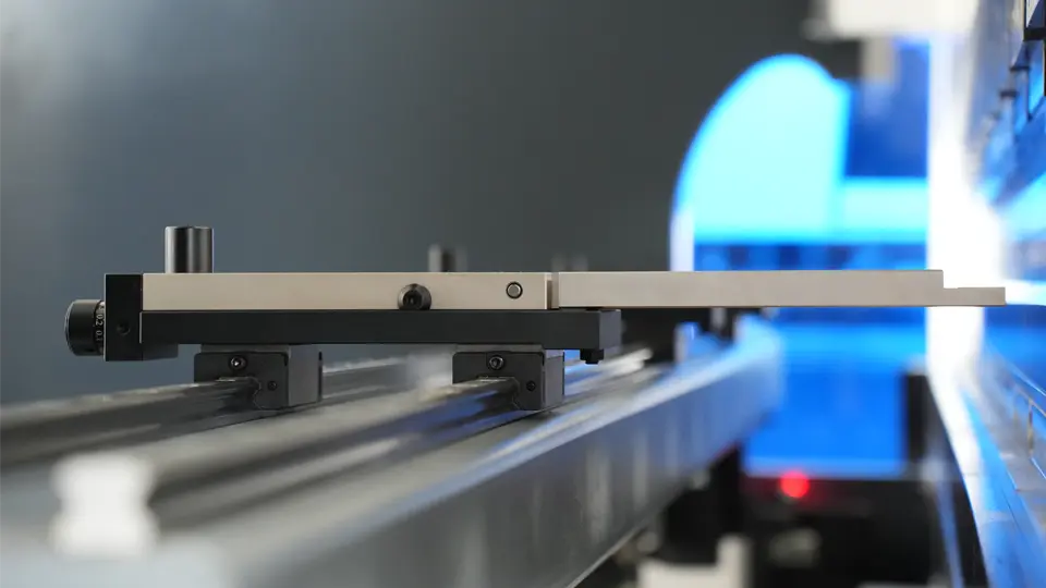 Electric press brake price Krrass