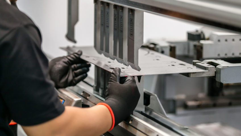 Sheet Metal Cutting Machines: Which One Suit You Best? - metal shearing