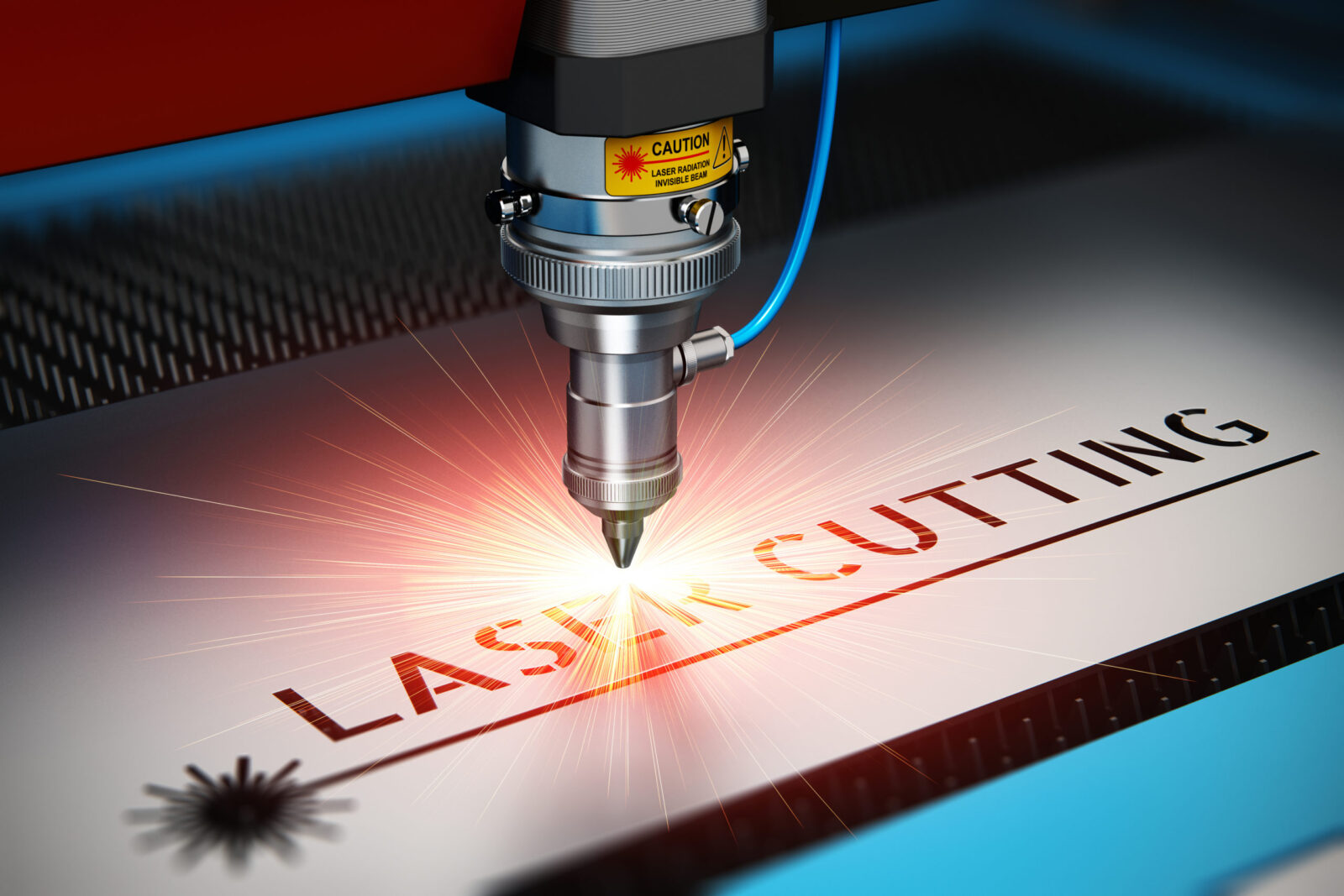 Sheet Metal Cutting Machines: Which One Suit You Best? - shutterstock 313789790 scaled 1