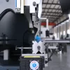 2XMB8-210T3200 With DA58T 3+1 Axis Tandem CNC Press Brake - Image 3