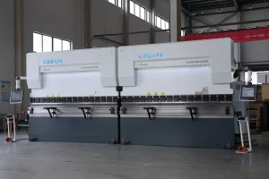 Tandem Press Brake 420 ton 6400mm CNC Press Brakes