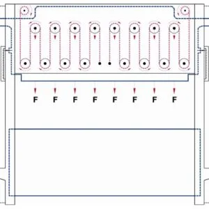 Servo Electric Press Brake: Everything You Should Know - Pictures 8 Servo Electric Press Brake: Everything You Should Know - the bending force of electric press brakes 1665782096