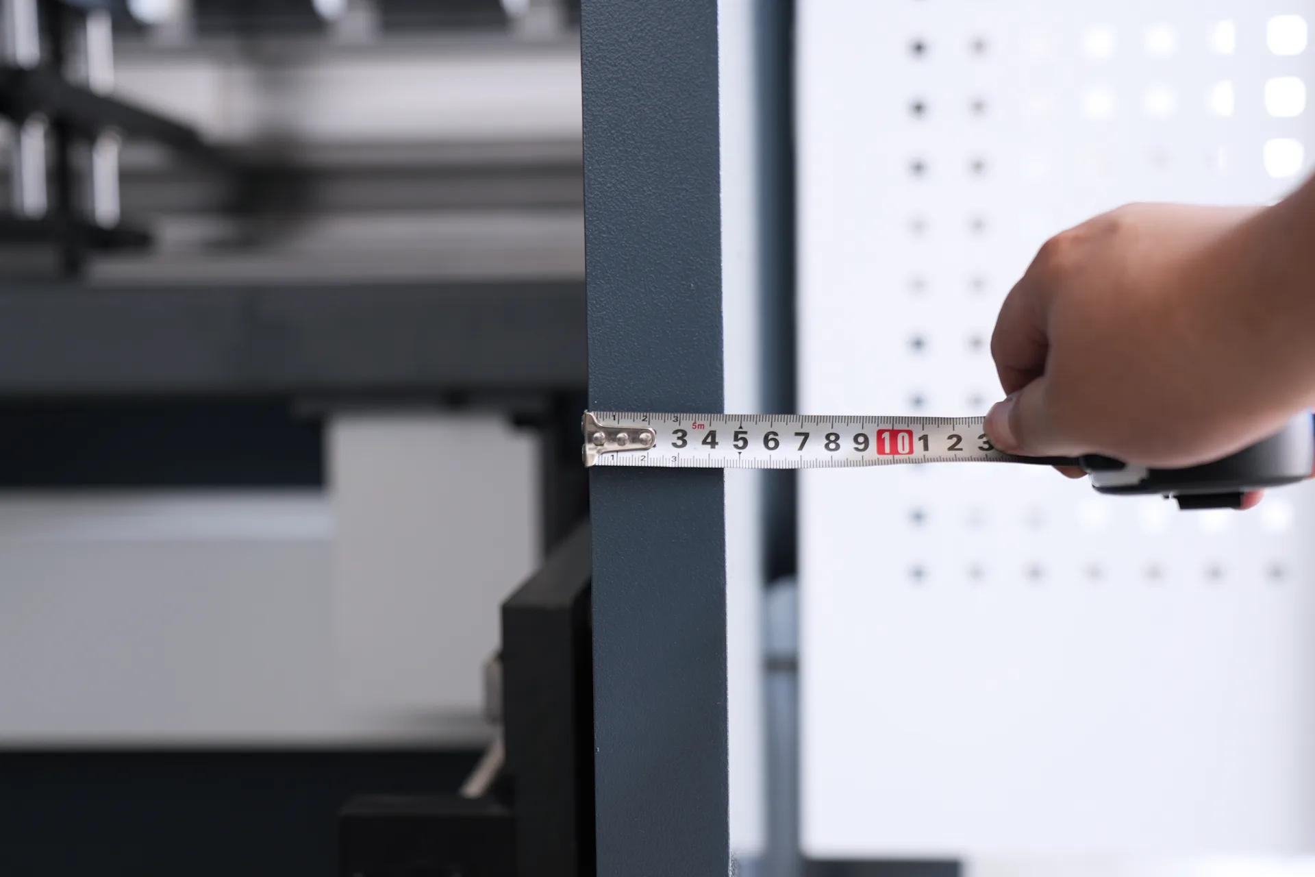 Thickness of side panel(45mm)​
