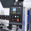 WC67K-125T2500 Hydraulic Press Brake with E21 Control - Image 2