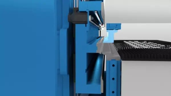 100 ton press brake China