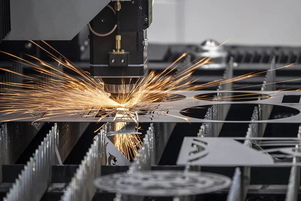 1000w fiber laser for sheet metal