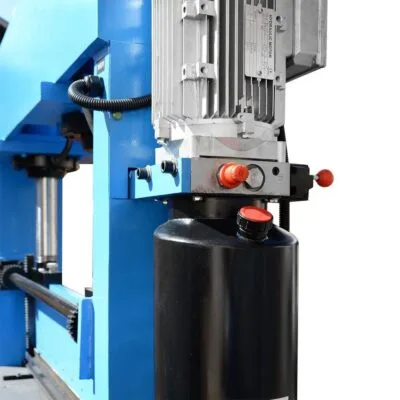 Understanding the Capabilities of a 50 Ton Press Brake - Pictures 6 Understanding the Capabilities of a 50 Ton Press Brake - 50 ton press brake hydraulic