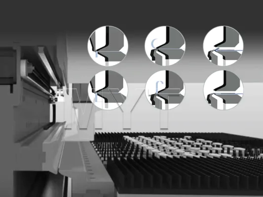 Guide to Automatic Panel Bending Machines: Features and Benefits - Pictures 6 Benefits of automatic panel bending machine