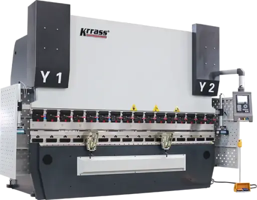 2024 China Press Brake Machine Manufactures Guide - Pictures 7 China press brake machine manufactures Krrass