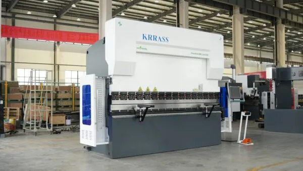 CNC Metal Brake Maintenance: Tips for Longevity and Efficiency - Pictures 10 CNC metal brake Krrass China
