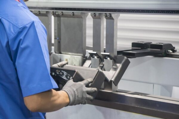 pros of 100 ton press brake