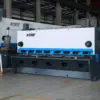 QC11K-12X3200 Hydraulic Guillotine Shearing Machine