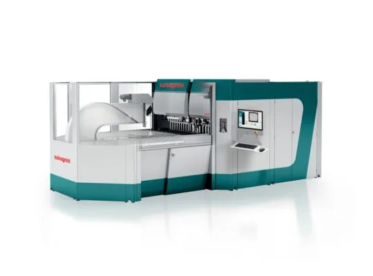 Comparing Panel Bender Machines: Features, Prices, and Performance - Pictures 5 Salvagnini Panel Bender Machine