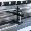 CNC Press Brake Machine MB8-320T3200 3+1 Axis With DELEM DA53T controller - Image 2