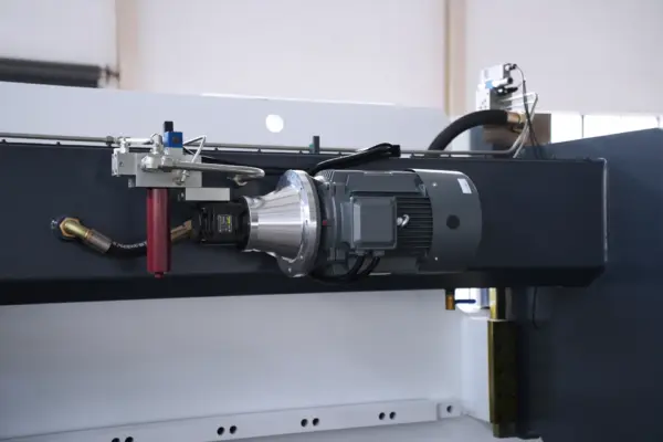 German Siemens Main Motor