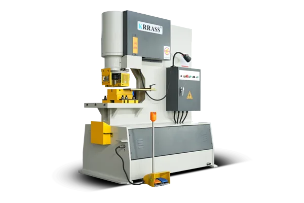 Hydraulic Punching Machine