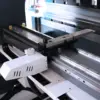 DELEM DA66T Press Brake Machine Price, PBS-110T2500 DA66T 6+1 Axis - Image 4