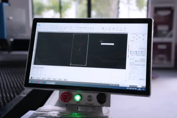 3000W Fiber Laser Cutting Machine, 3KW Fiber Laser Cutting Machine for Metal - Image 3