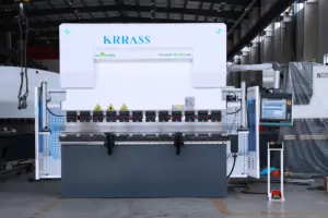 DELEM DA66T Press Brake Machine