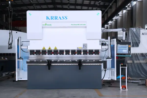 DELEM DA66T Press Brake Machine