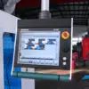 DELEM DA66T Press Brake Machine Price, PBS-110T2500 DA66T 6+1 Axis - Image 2