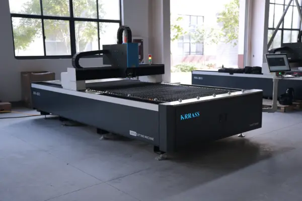 RAS-3015 Smart 3000W Fiber Laser Cutting Machine