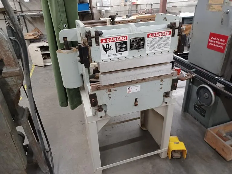 What Is Pneumatic Press Brake? - Pictures 5 what is pnuematic press brake