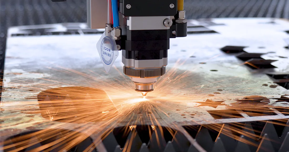 Metal Laser Cutting Machine