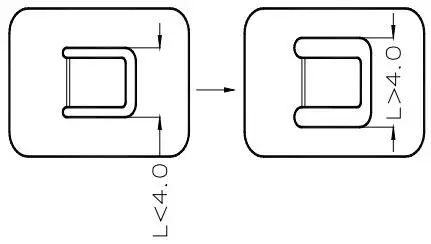 Mastering Sheet Metal Bending: Essential Techniques, Materials, and Tools - minimum width of the upper die