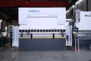 250 Ton Heavy Duty Bending Machine