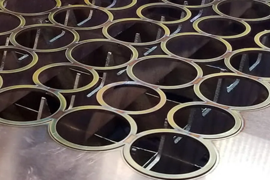 Sheet Metal Laser Cutter: Advanced Technology for Precision Metal Cutting - Pictures 13 Sheet Metal Laser Cutter: Advanced Technology for Precision Metal Cutting - copper 02