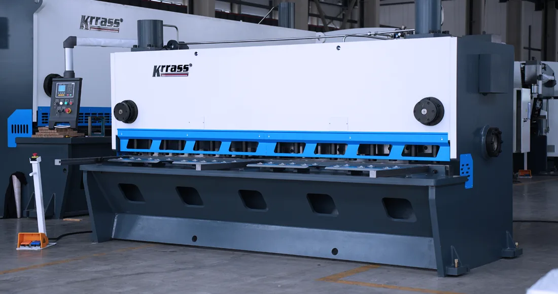 Shearing Machines