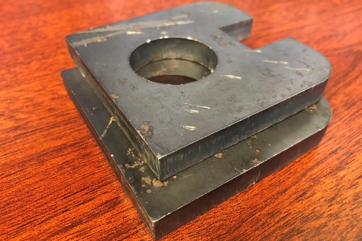 Sheet Metal Laser Cutter: Advanced Technology for Precision Metal Cutting - Pictures 6 Sheet Metal Laser Cutter: Advanced Technology for Precision Metal Cutting - mild steel 01