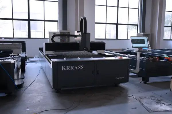 RAS-3015 Smart 3000W Efficient Fiber Laser Cutting Machine