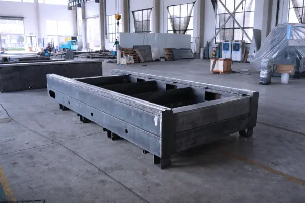 Upgraded Matrix Machine Bed with Level-up Rigidity