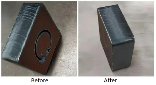 Slag Hanging in Laser Cutting: Causes, Solutions, and Prevention - Pictures 5 How to Solve Slag Hanging in Laser Cutting